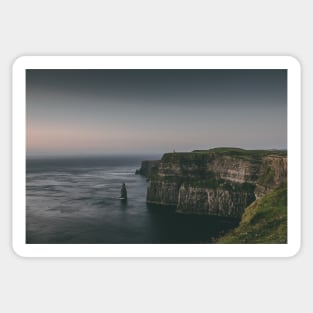 Cliffs of Moher Sticker